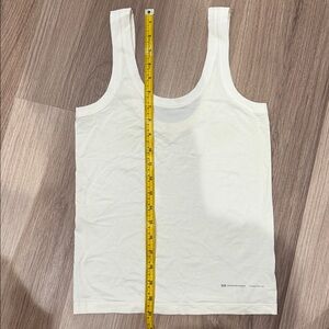 NEW! ALEXANDER WANG x Uniqlo Airism Tank Inner UnderWear WHITE SMALL